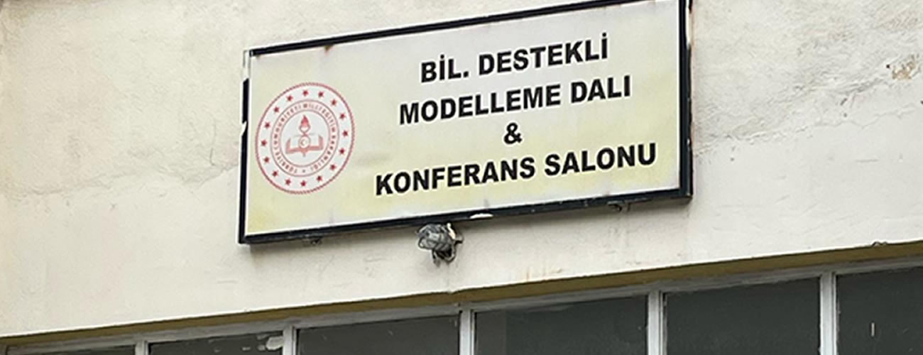 Makine Model Blm